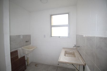 Apartamento à venda com 39m², 2 quartos e 1 vagaCozinha