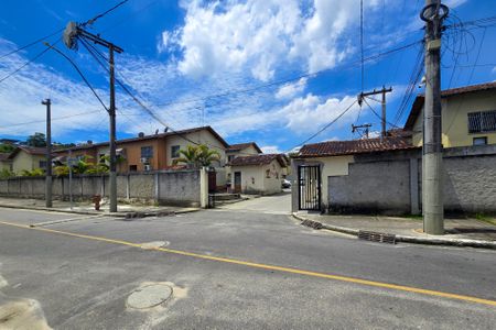 Apartamento para alugar com 60m², 2 quartos e 1 vagaFachada do condomínio