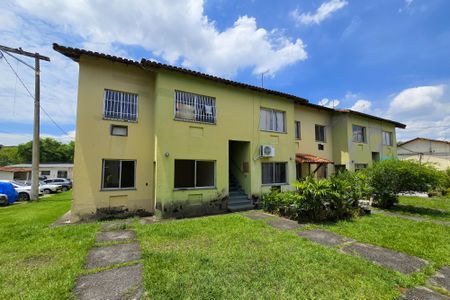 Apartamento para alugar com 60m², 2 quartos e 1 vagaFachada do bloco