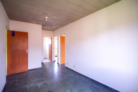 Sala de apartamento para alugar com 2 quartos, 60m² em Laranjal, São Gonçalo