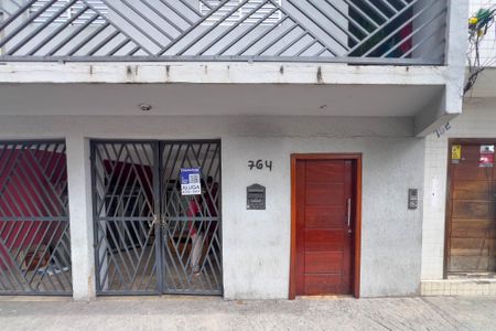 Fachada de kitnet/studio para alugar com 1 quarto, 28m² em Liberdade, São Paulo