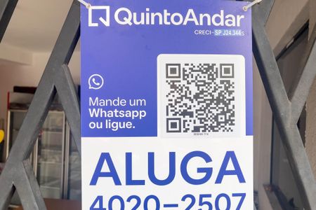 Placa WXHH-114 de kitnet/studio para alugar com 1 quarto, 28m² em Liberdade, São Paulo