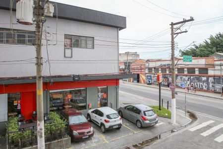 Vista do Quarto 1 de apartamento para alugar com 2 quartos, 28m² em Água Branca, São Paulo