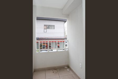 Sacada de apartamento para alugar com 2 quartos, 28m² em Água Branca, São Paulo