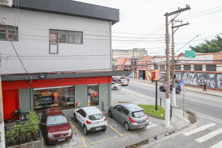 Apartamento para alugar com 28m², 2 quartos e sem vaga Apartamento para alugar com 28m², 2 quartos e sem vagaVista do Quarto 2