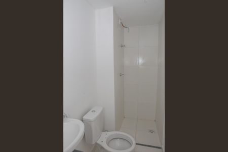 Apartamento para alugar com 28m², 2 quartos e sem vaga Apartamento para alugar com 28m², 2 quartos e sem vagaBanheiro