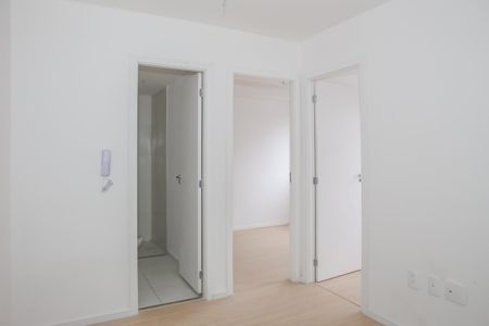 Sala e Cozinha de apartamento para alugar com 2 quartos, 28m² em Água Branca, São Paulo