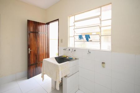 Casa para alugar com 160m², 4 quartos e 2 vagasÁrea de Serviço