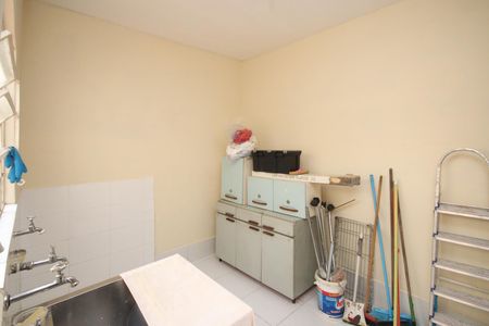 Casa para alugar com 160m², 4 quartos e 2 vagasÁrea de Serviço