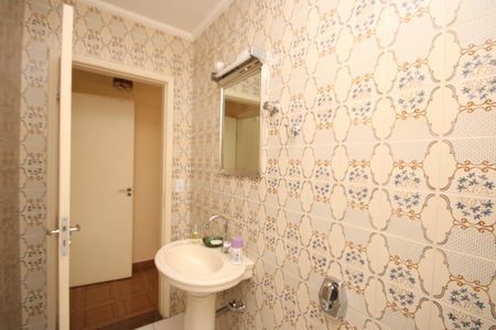 Casa para alugar com 160m², 4 quartos e 2 vagasBanheiro 2 