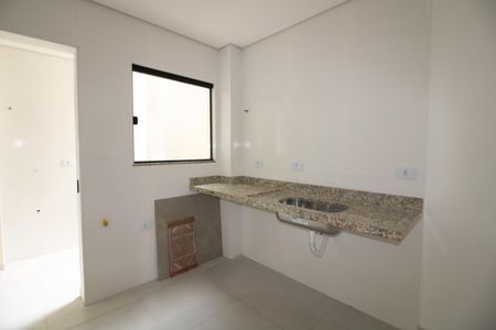 Apartamento à venda com 40m², 2 quartos e sem vagaCozinha