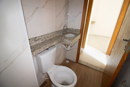 Apartamento à venda com 40m², 2 quartos e sem vagaBanheiro