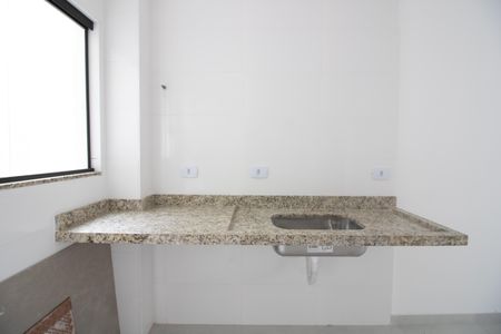 Apartamento à venda com 40m², 2 quartos e sem vagaCozinha