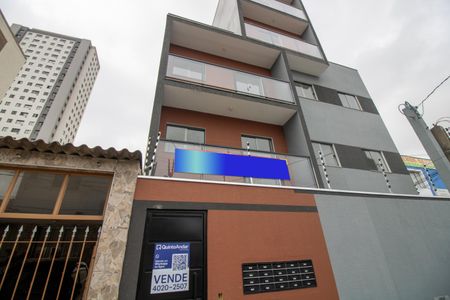 Apartamento à venda com 40m², 2 quartos e sem vagafachada prédio