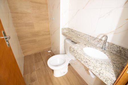 Apartamento à venda com 40m², 2 quartos e sem vagaBanheiro