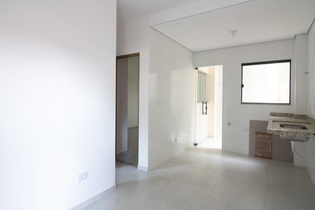 Sala de apartamento à venda com 2 quartos, 40m² em Cidade Antônio Estêvão de Carvalho, São Paulo