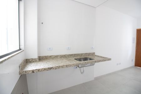 Apartamento à venda com 40m², 2 quartos e sem vagaCozinha