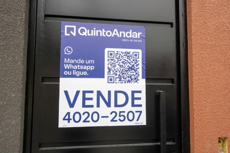 Apartamento à venda com 40m², 2 quartos e sem vagaPlaca