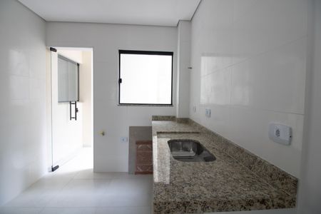 Apartamento à venda com 40m², 2 quartos e sem vagaCozinha