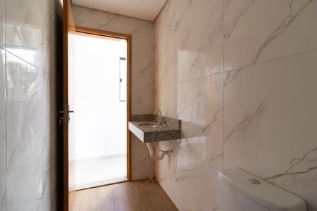 Apartamento à venda com 44m², 2 quartos e sem vagaBanheiro