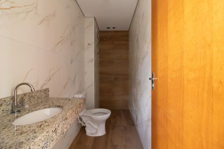 Apartamento à venda com 44m², 2 quartos e sem vagaBanheiro