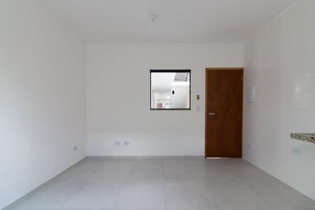 Sala de apartamento à venda com 2 quartos, 44m² em Cidade Antônio Estêvão de Carvalho, São Paulo