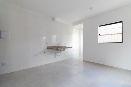 Sala de apartamento à venda com 2 quartos, 44m² em Cidade Antônio Estêvão de Carvalho, São Paulo