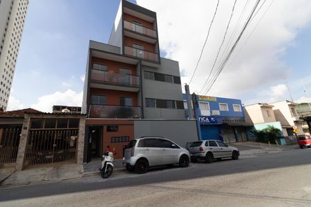 Apartamento à venda com 44m², 2 quartos e sem vagaFachada