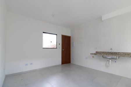 Sala de apartamento à venda com 2 quartos, 44m² em Cidade Antônio Estêvão de Carvalho, São Paulo