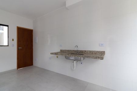 Apartamento à venda com 44m², 2 quartos e sem vagaCozinha e Área de Serviço