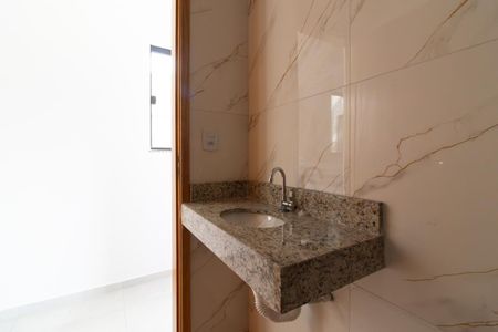 Apartamento à venda com 44m², 2 quartos e sem vagaBanheiro