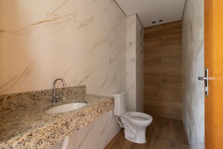 Apartamento à venda com 44m², 2 quartos e sem vagaBanheiro