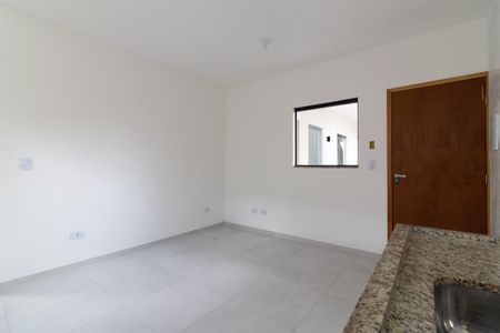 Sala de apartamento à venda com 2 quartos, 44m² em Cidade Antônio Estêvão de Carvalho, São Paulo