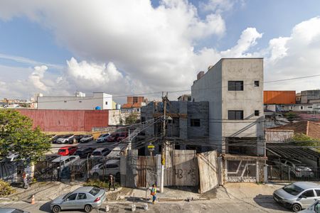 Vista Sala de apartamento à venda com 2 quartos, 50m² em Cidade Antônio Estêvão de Carvalho, São Paulo