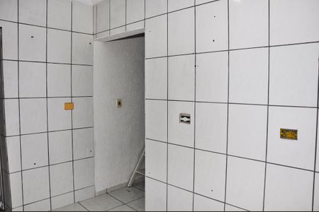 Casa para alugar com 60m², 2 quartos e sem vagaDetalhe - Cozinha