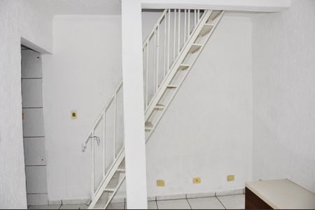 Casa para alugar com 60m², 2 quartos e sem vagaDetalhe - Sala