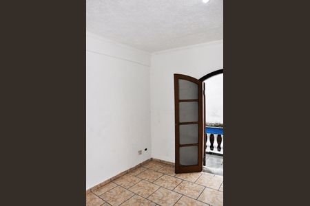 Casa para alugar com 60m², 2 quartos e sem vagaDetalhe - Quarto 01 com Varanda