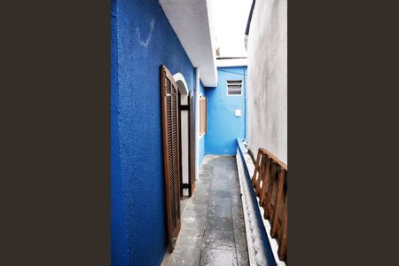 Casa para alugar com 60m², 2 quartos e sem vagaDetalhe - Varanda