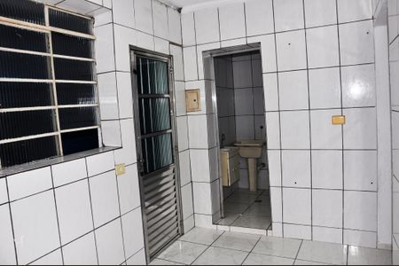Casa para alugar com 60m², 2 quartos e sem vagaDetalhe - Cozinha