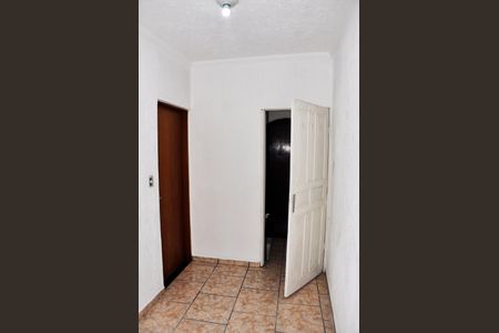 Casa para alugar com 60m², 2 quartos e sem vagaDetalhe - Hall dos Quartos