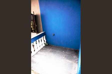 Casa para alugar com 60m², 2 quartos e sem vagaDetalhe - Varanda