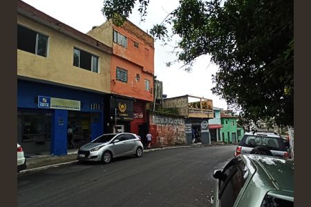 Casa para alugar com 60m², 2 quartos e sem vagaLocalização