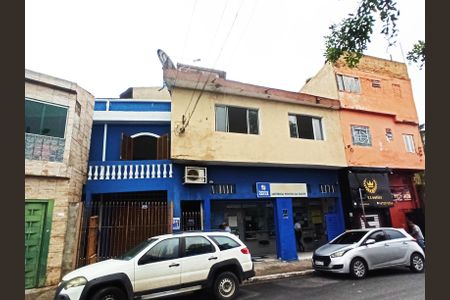 Casa para alugar com 60m², 2 quartos e sem vagaFachada do Imóvel