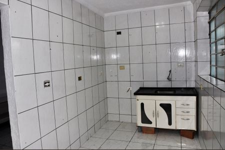 Casa para alugar com 60m², 2 quartos e sem vagaDetalhe - Cozinha