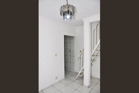 Casa para alugar com 60m², 2 quartos e sem vagaDetalhe - Sala