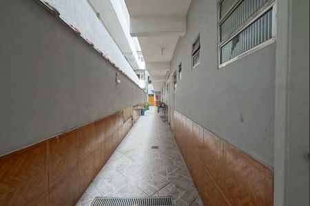 Studio para alugar com 25m², 1 quarto e sem vaga Studio para alugar com 25m², 1 quarto e sem vagaCorredor