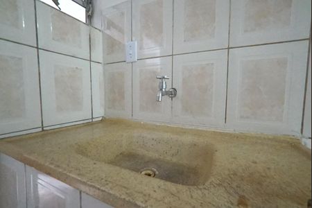 Studio para alugar com 25m², 1 quarto e sem vaga Studio para alugar com 25m², 1 quarto e sem vagaCozinha