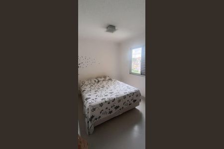 Quarto de apartamento à venda com 2 quartos, 61m² em Jardim Iris, São Paulo