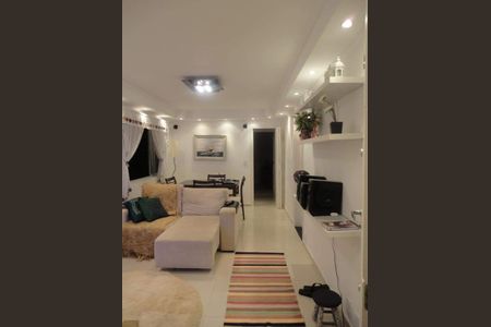 Sala de apartamento à venda com 2 quartos, 61m² em Jardim Iris, São Paulo