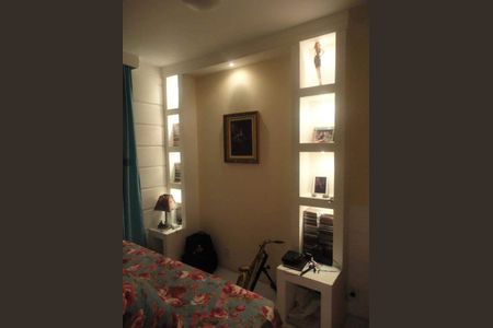 Quarto de apartamento à venda com 2 quartos, 61m² em Jardim Iris, São Paulo